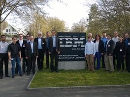 Phoibos at IBM